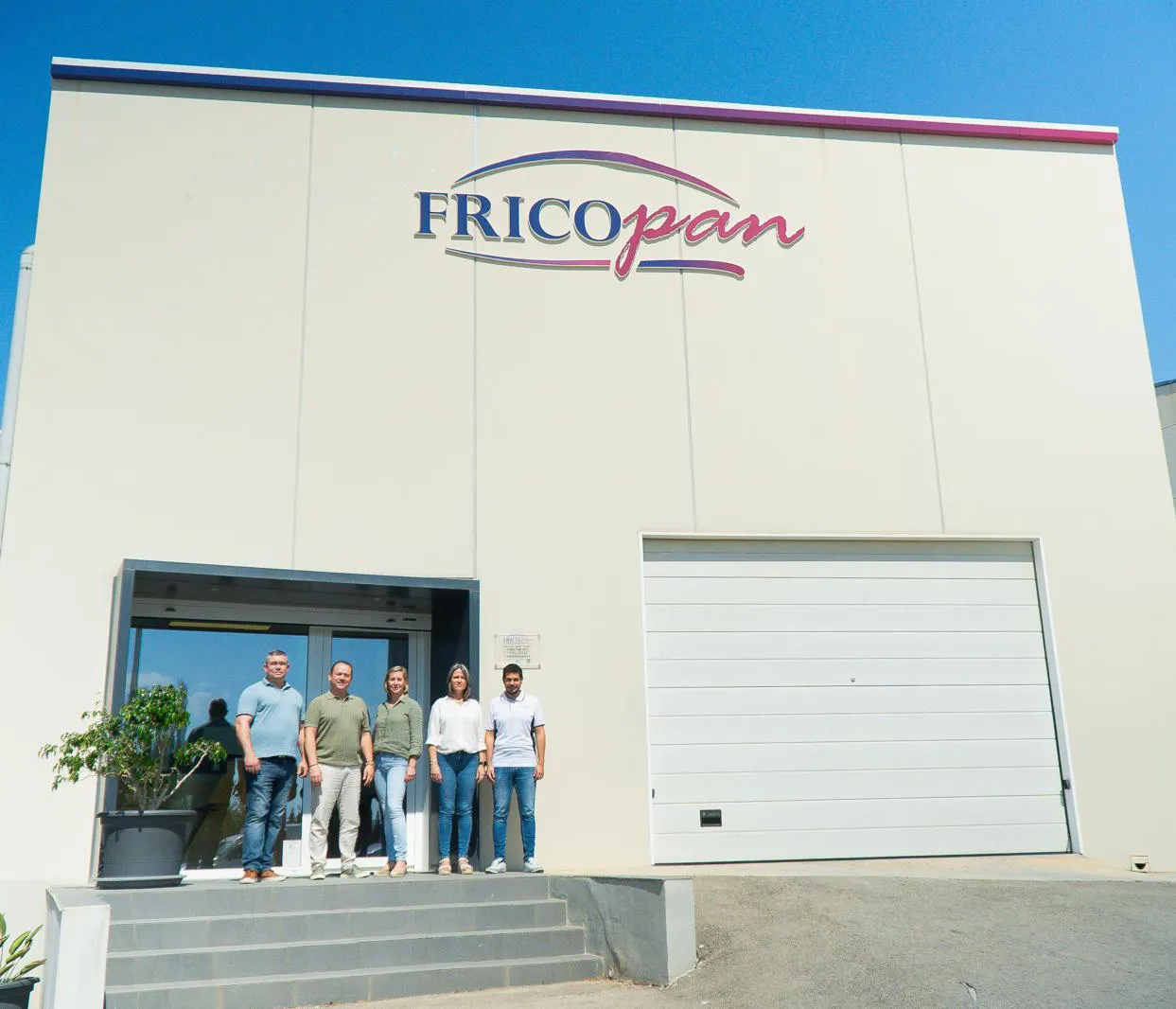 Oficina moderna